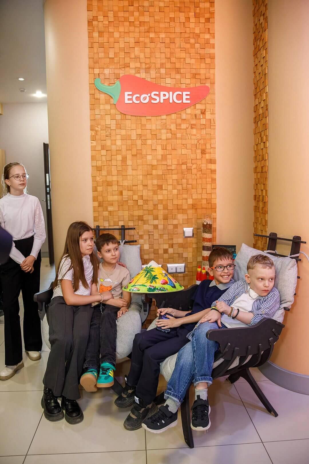 На работу к папе и маме. Экскурсии для детей VIRTEX-FOOD. Апрель 2026